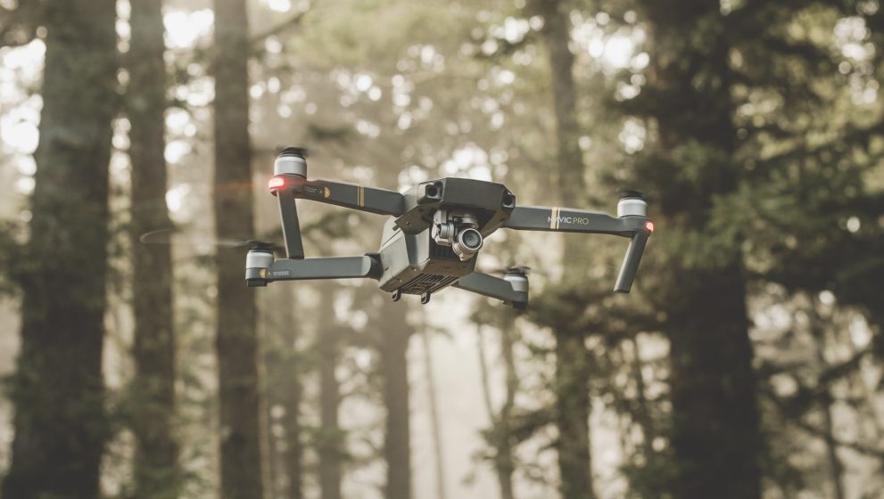 Hvad er en drone, og hvordan fungerer den?